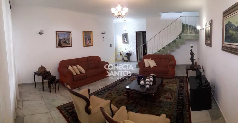 Casa, 4 quartos, 308 m² - Foto 1