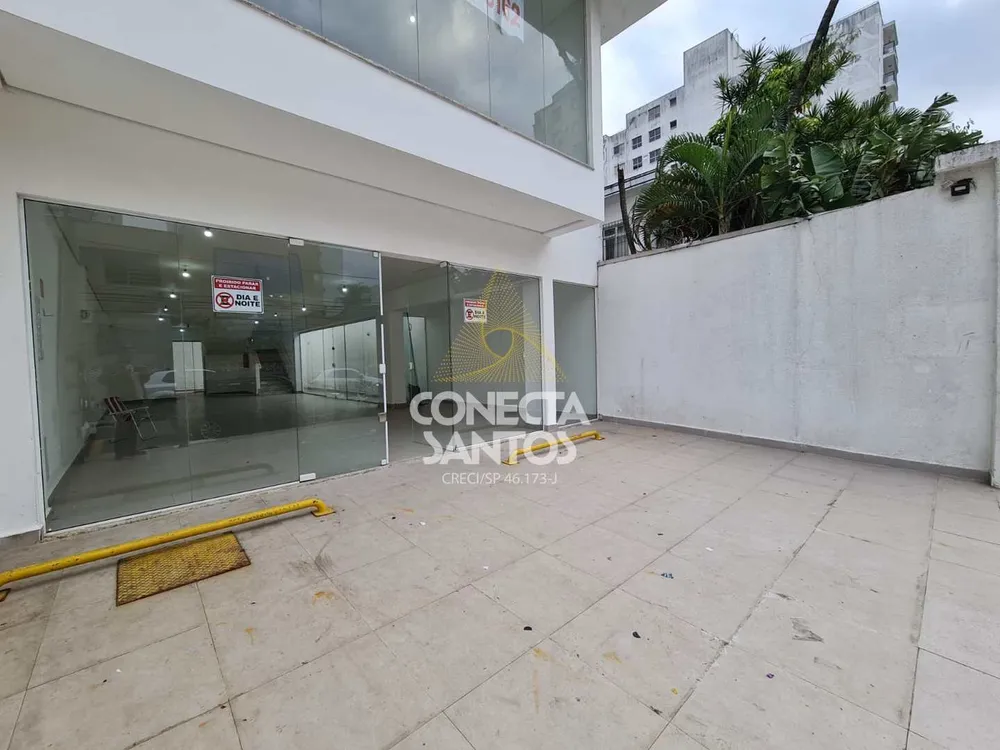 Loja-Salão, 255 m² - Foto 1
