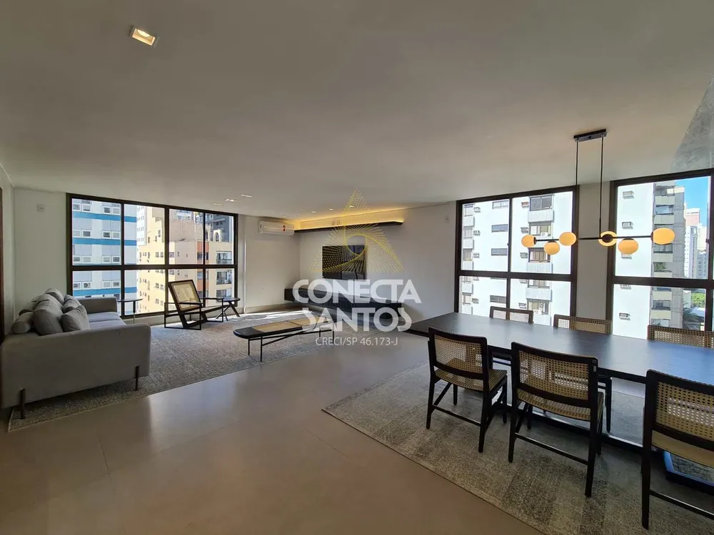 Apartamento, 4 quartos, 181 m² - Foto 1