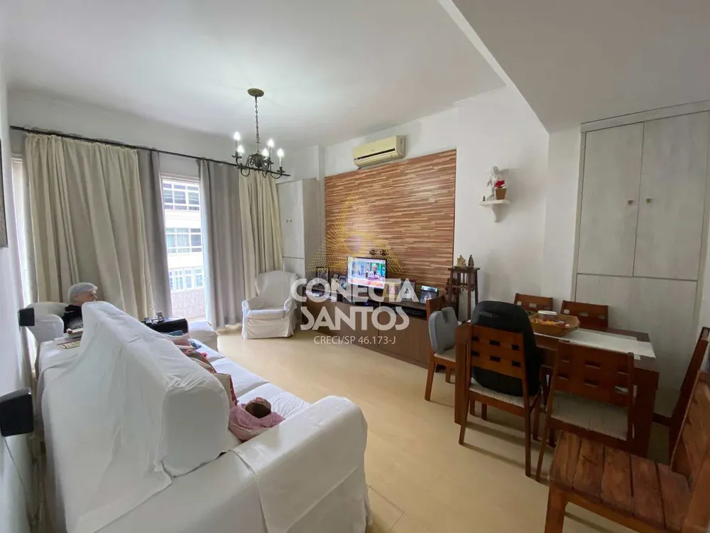 Apartamento, 2 quartos - Foto 1