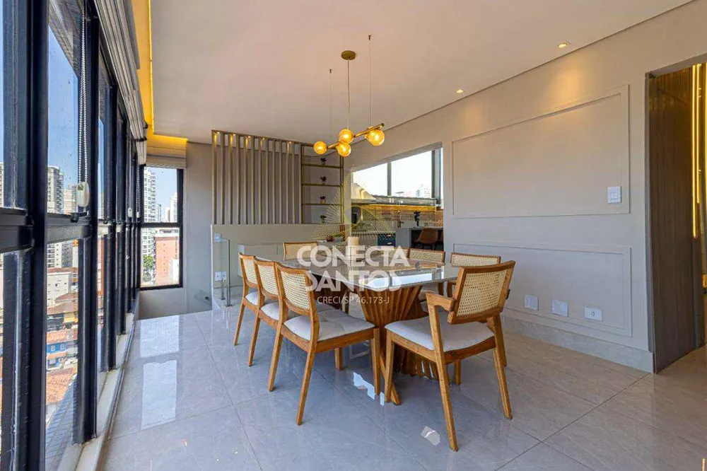 Cobertura, 2 quartos, 175 m² - Foto 10
