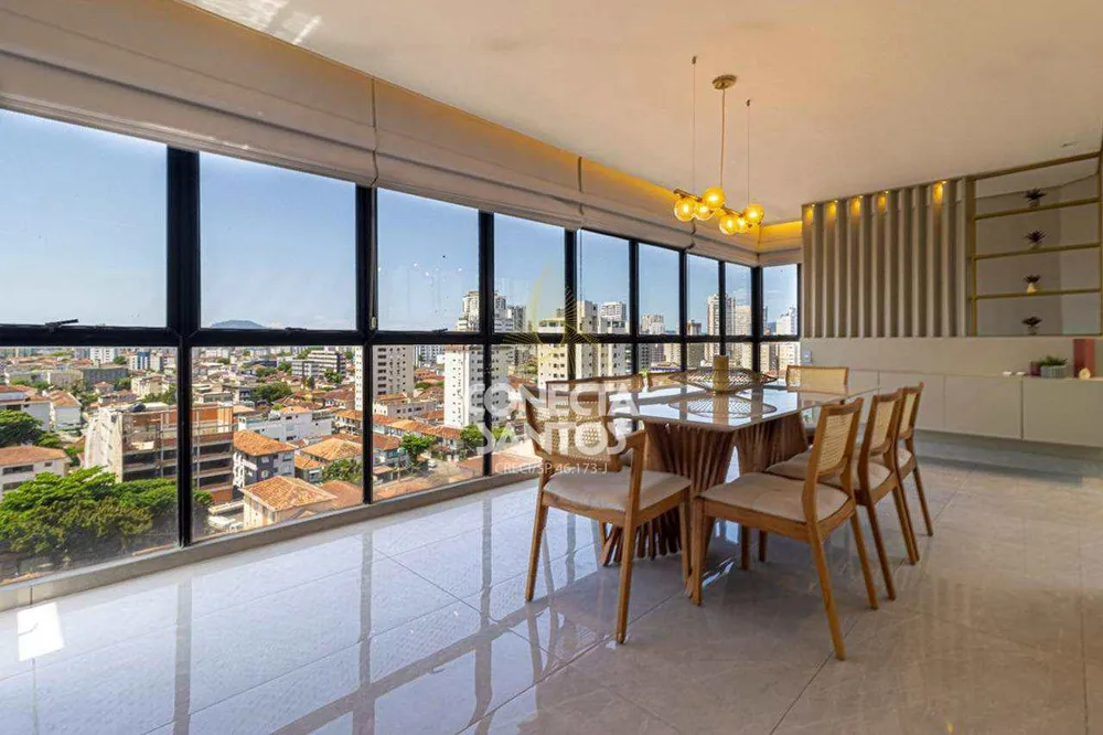 Cobertura, 2 quartos, 175 m² - Foto 1