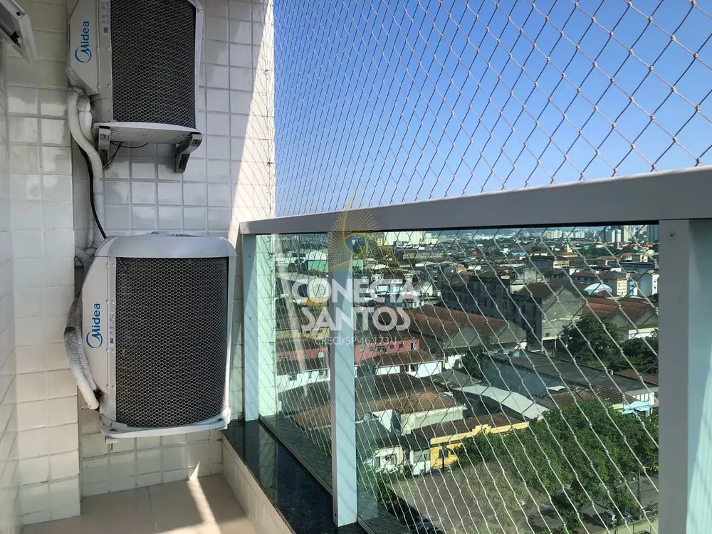 Apartamento, 2 quartos, 72 m² - Foto 2