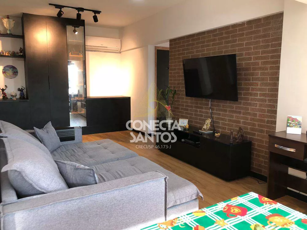 Apartamento, 2 quartos, 72 m² - Foto 3