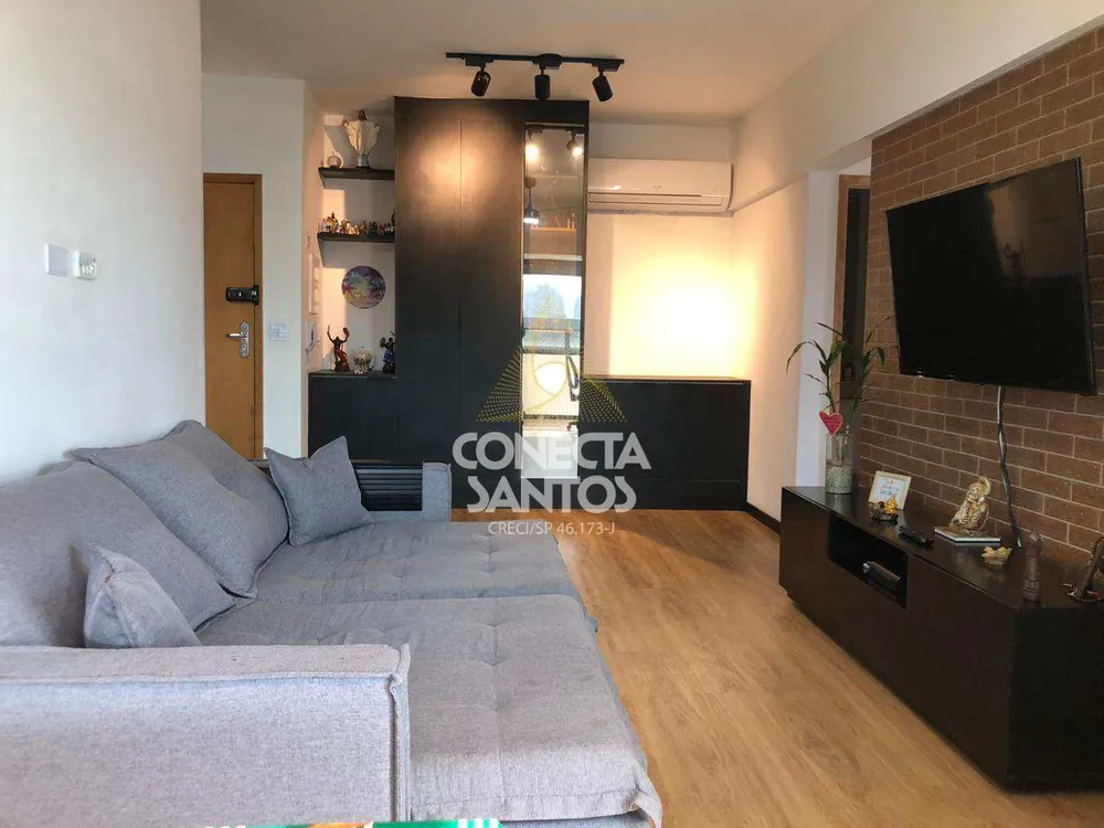 Apartamento, 2 quartos, 72 m² - Foto 2