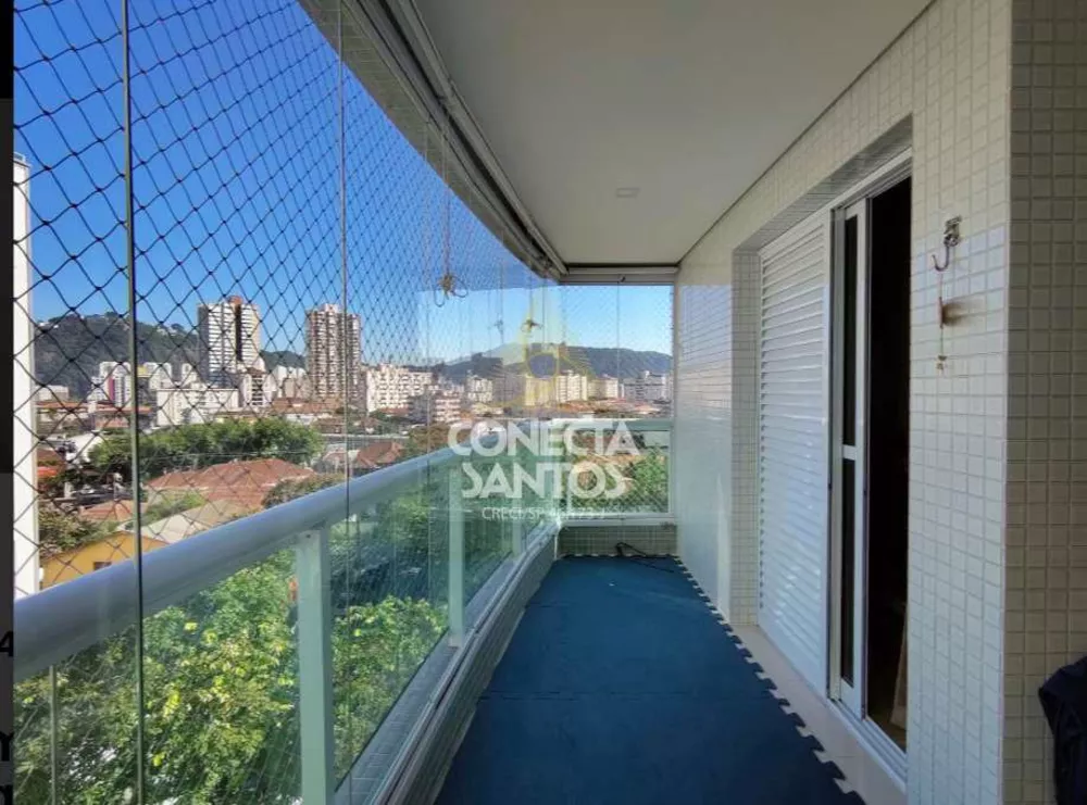 Apartamento, 3 quartos, 103 m² - Foto 2