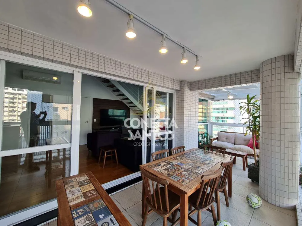 Apartamento, 2 quartos, 128 m² - Foto 2