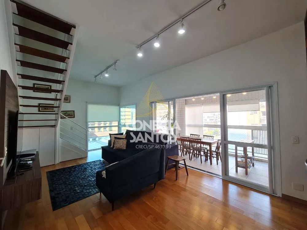Apartamento, 2 quartos, 128 m² - Foto 2