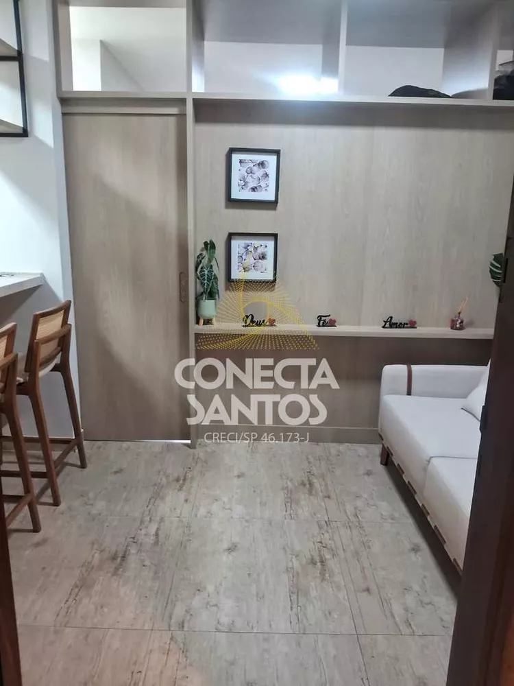 Flat/Apart Hotel, 1 quarto, 36 m² - Foto 4