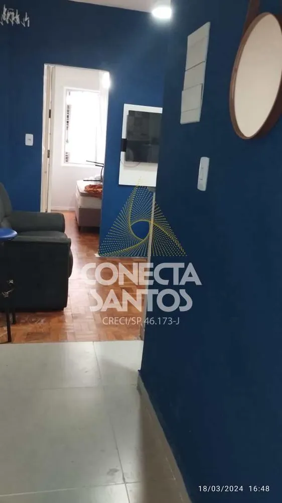 Apartamento, 1 quarto, 50 m² - Foto 3