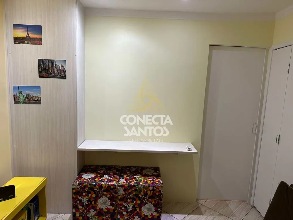 Apartamento, 1 quarto, 38 m² - Foto 3