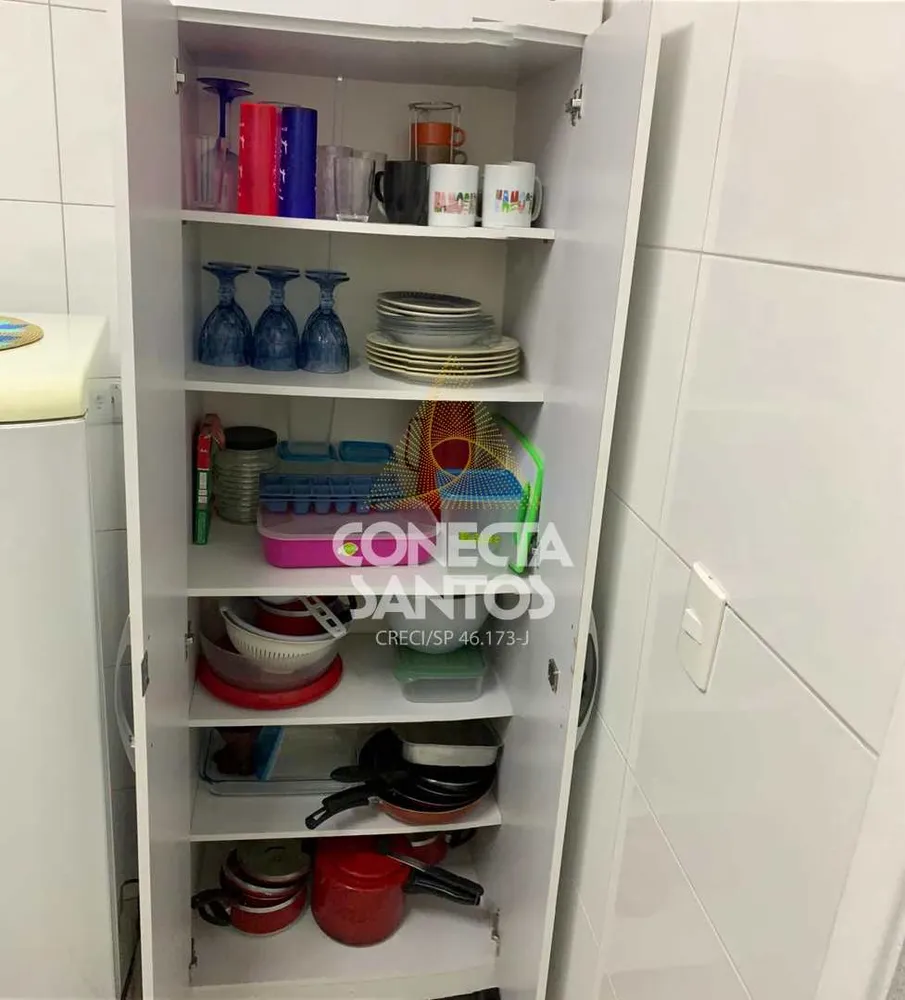 Apartamento, 1 quarto, 46 m² - Foto 4