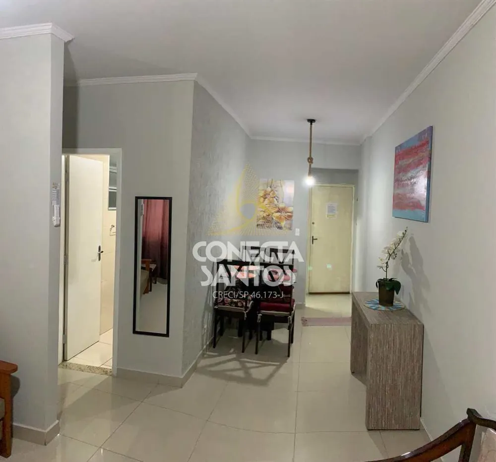 Apartamento, 1 quarto, 46 m² - Foto 1