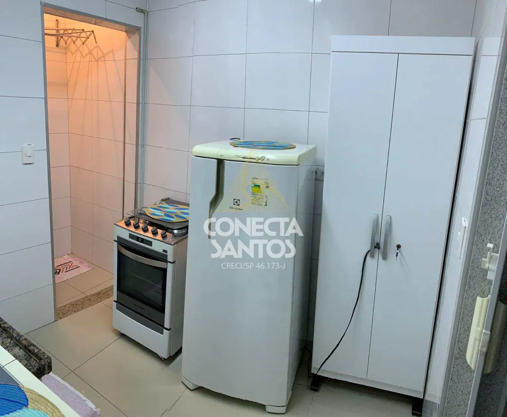 Apartamento, 1 quarto, 46 m² - Foto 2