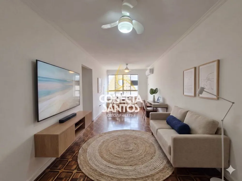 Apartamento, 2 quartos, 95 m² - Foto 1
