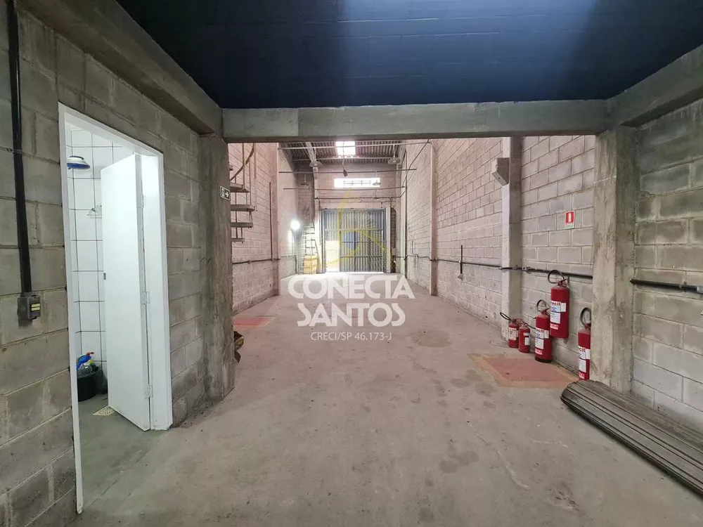 Depósito-Galpão, 240 m² - Foto 1