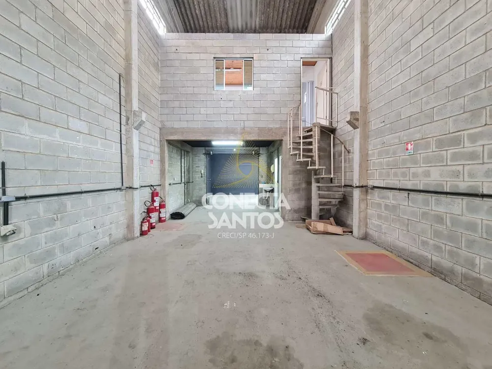 Depósito-Galpão, 240 m² - Foto 4
