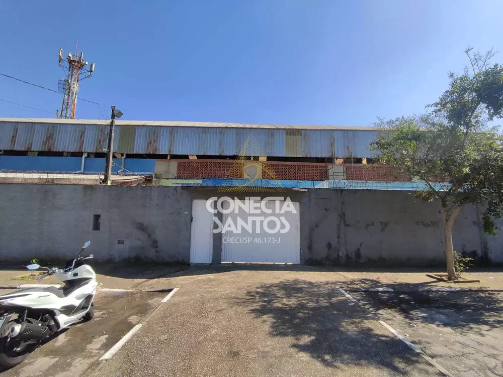 Depósito-Galpão, 1059 m² - Foto 1