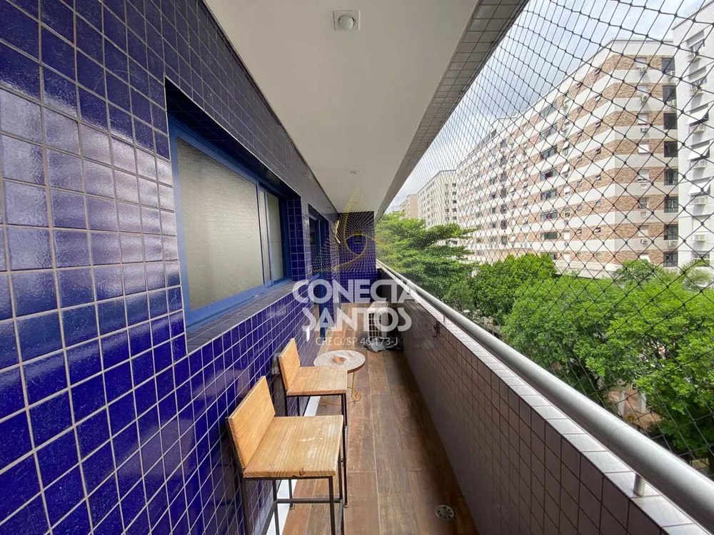 Apartamento, 3 quartos, 135 m² - Foto 3