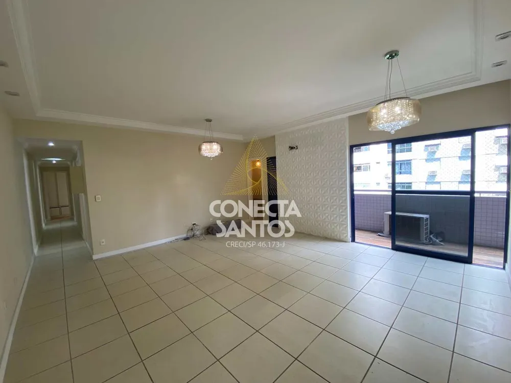 Apartamento, 3 quartos, 135 m² - Foto 1