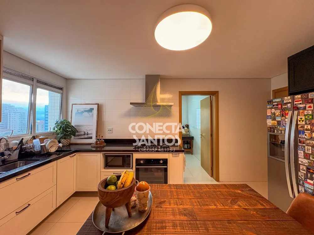 Apartamento, 3 quartos, 166 m² - Foto 3