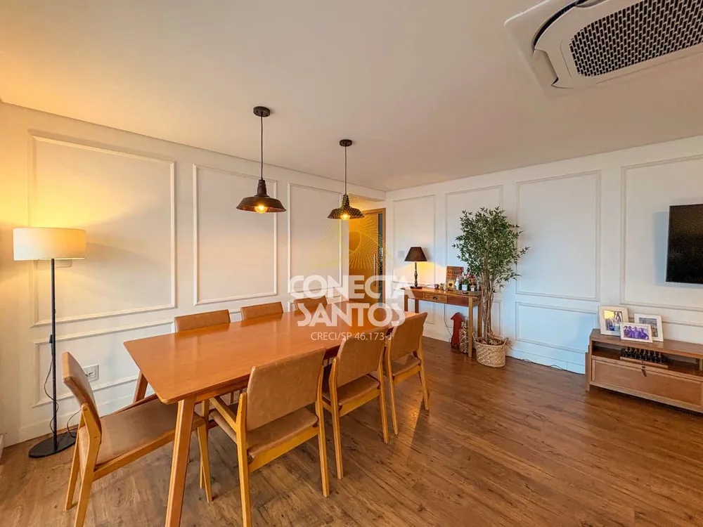 Apartamento, 3 quartos, 166 m² - Foto 1