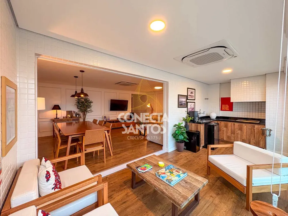 Apartamento, 3 quartos, 166 m² - Foto 2