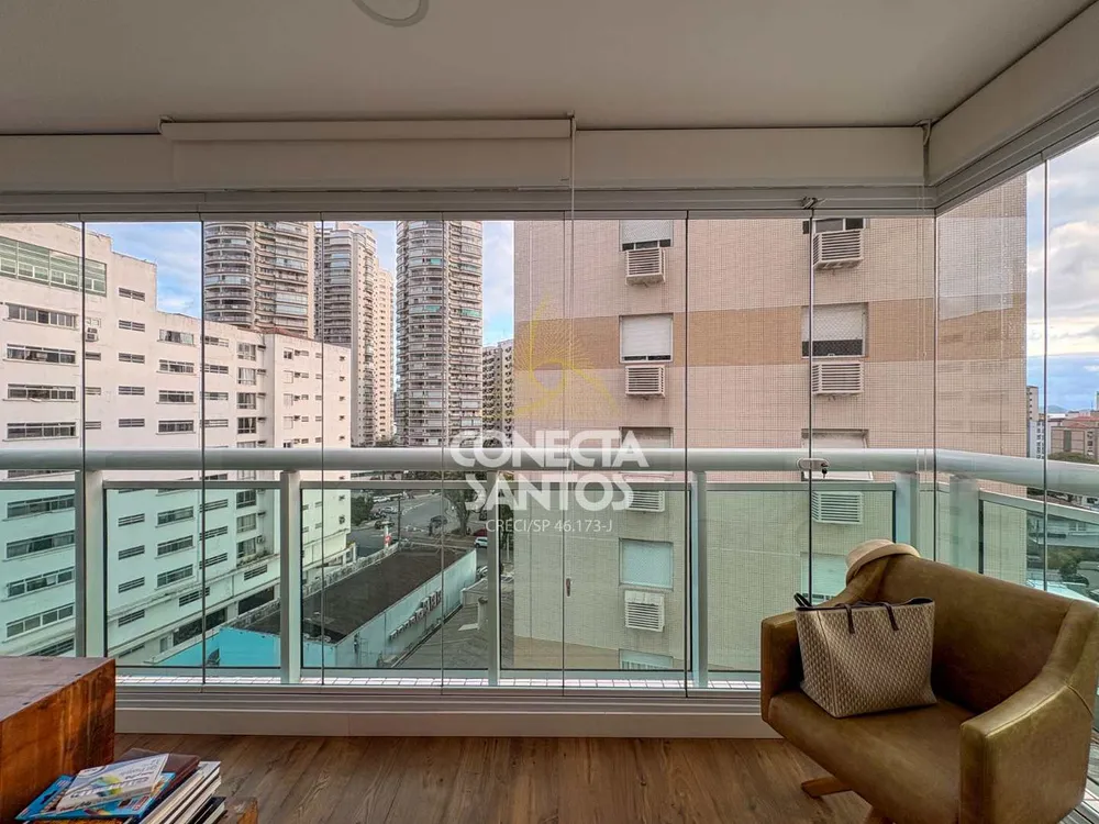 Apartamento, 3 quartos, 166 m² - Foto 1