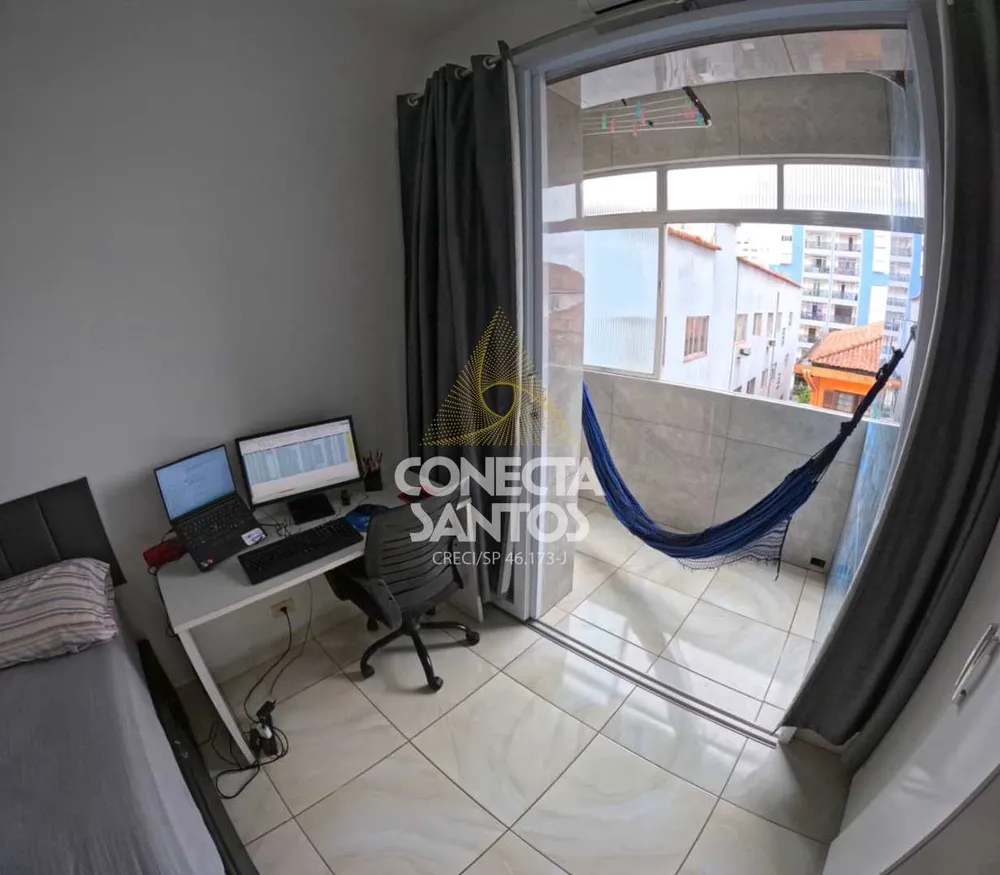 Apartamento, 1 quarto, 52 m² - Foto 3