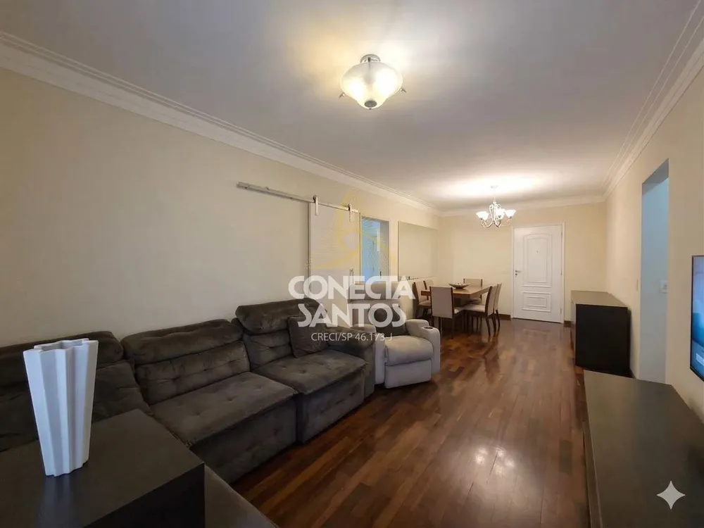 Apartamento, 3 quartos, 128 m² - Foto 1