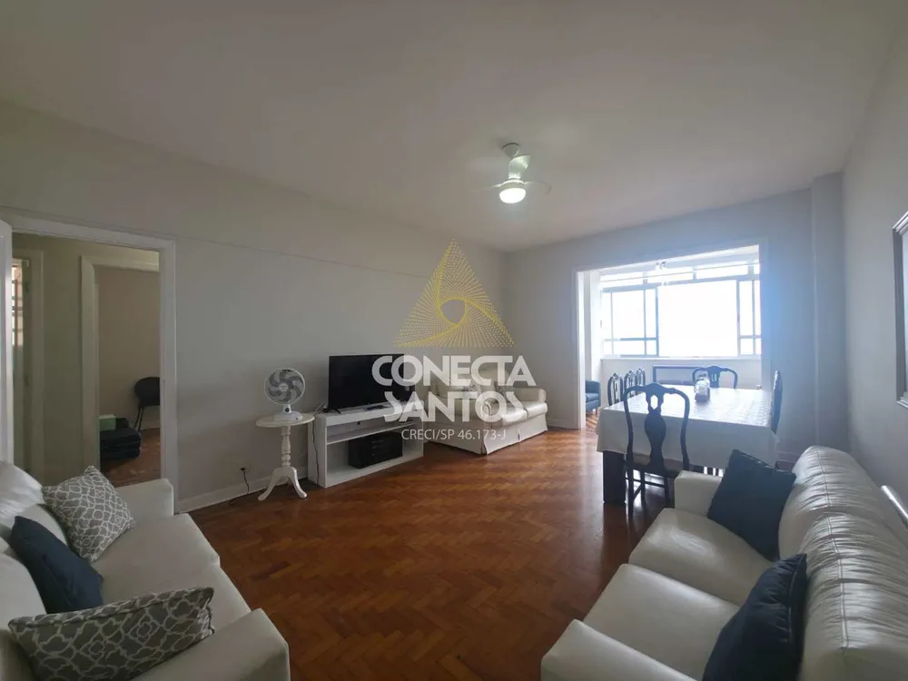 Apartamento, 3 quartos, 134 m² - Foto 1