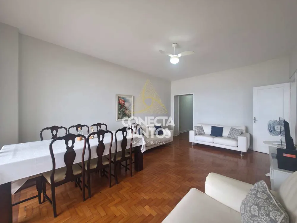 Apartamento, 3 quartos, 134 m² - Foto 2