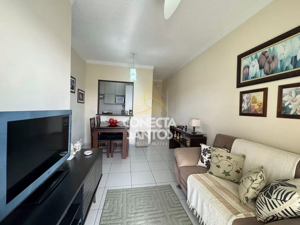 Apartamento, 2 quartos, 54 m² - Foto 1