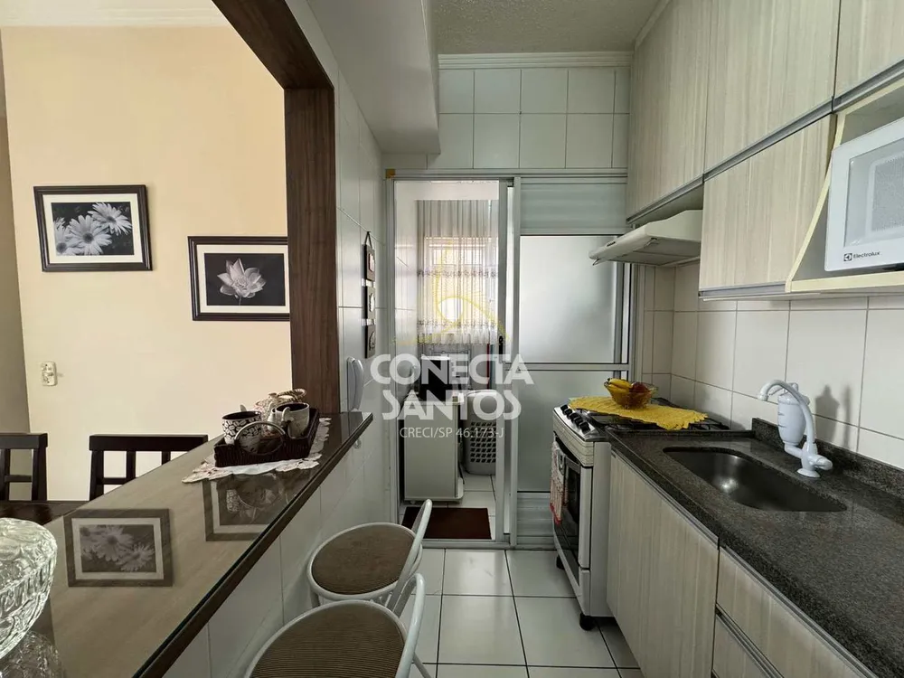 Apartamento, 2 quartos, 54 m² - Foto 2