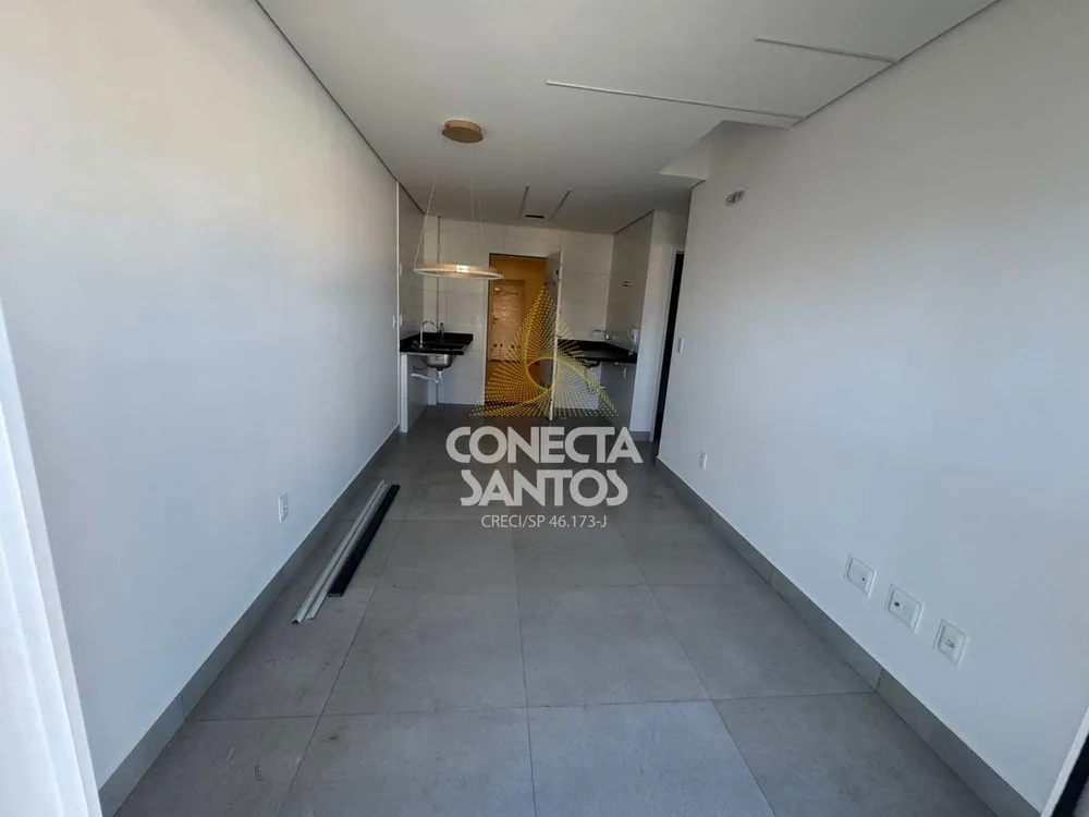 Apartamento, 1 quarto, 38 m² - Foto 1