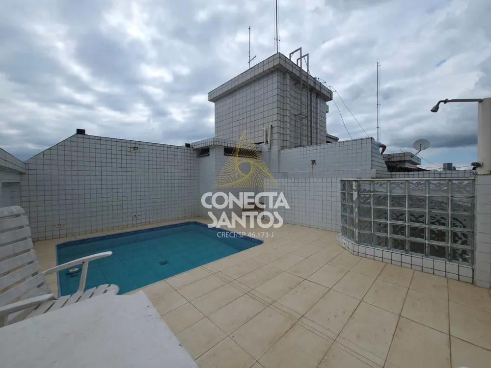 Cobertura, 3 quartos, 168 m² - Foto 11