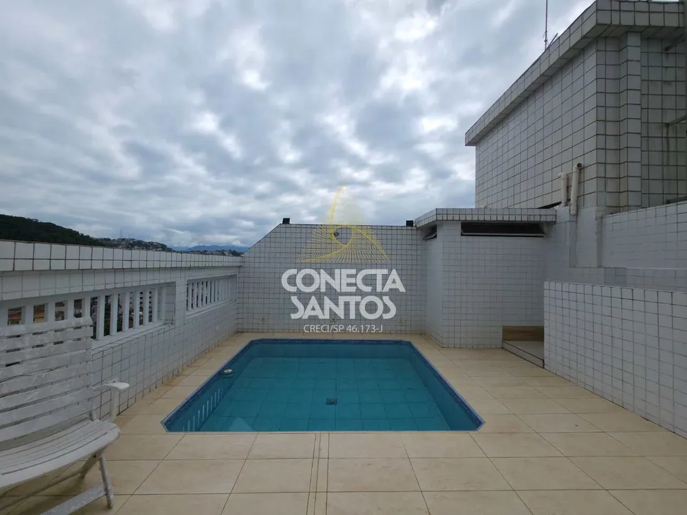 Cobertura, 3 quartos, 168 m² - Foto 12