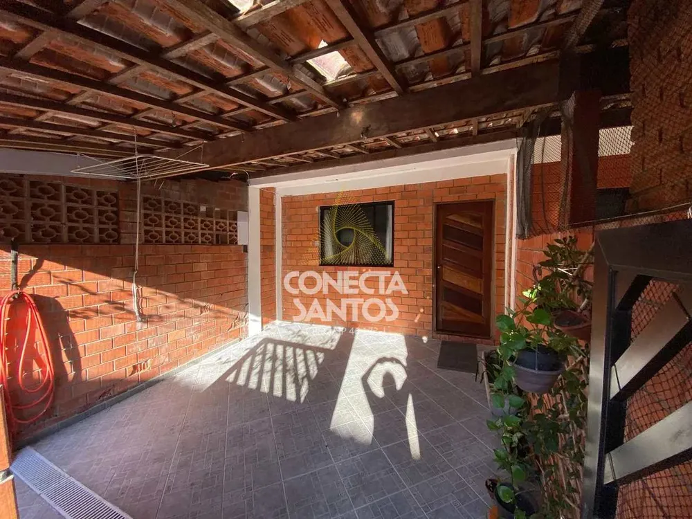Casa de Condomínio, 2 quartos - Foto 1