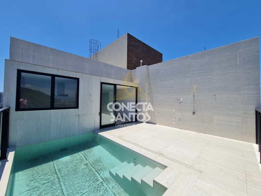 Cobertura, 3 quartos, 160 m² - Foto 2