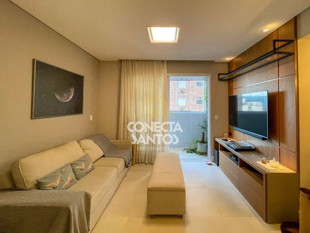 Apartamento, 2 quartos, 82 m² - Foto 2
