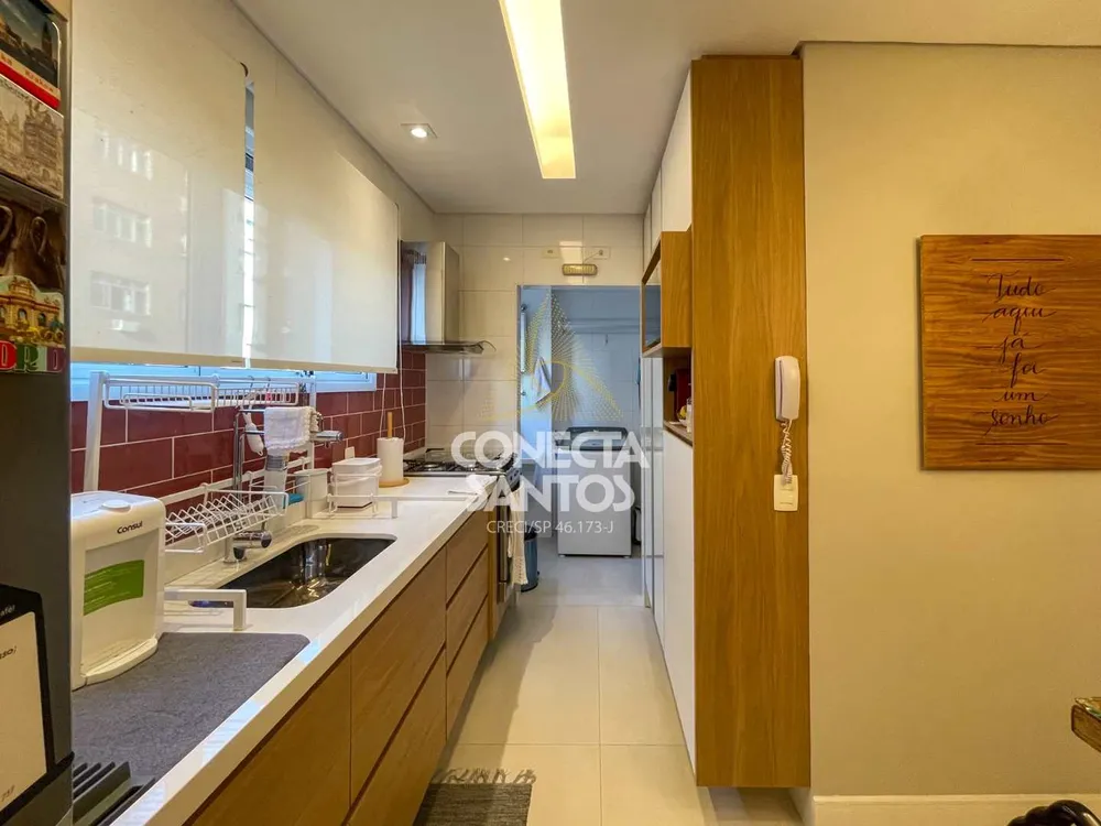 Apartamento, 2 quartos, 82 m² - Foto 3