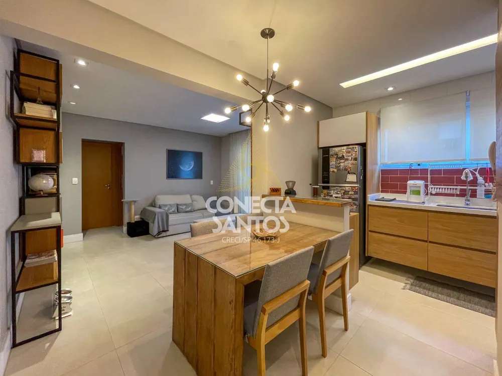 Apartamento, 2 quartos, 82 m² - Foto 1