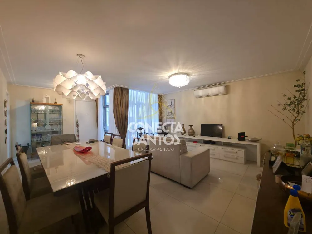 Apartamento, 3 quartos, 167 m² - Foto 1