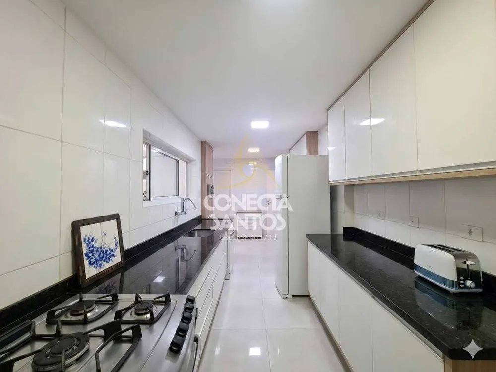 Apartamento, 3 quartos, 167 m² - Foto 2