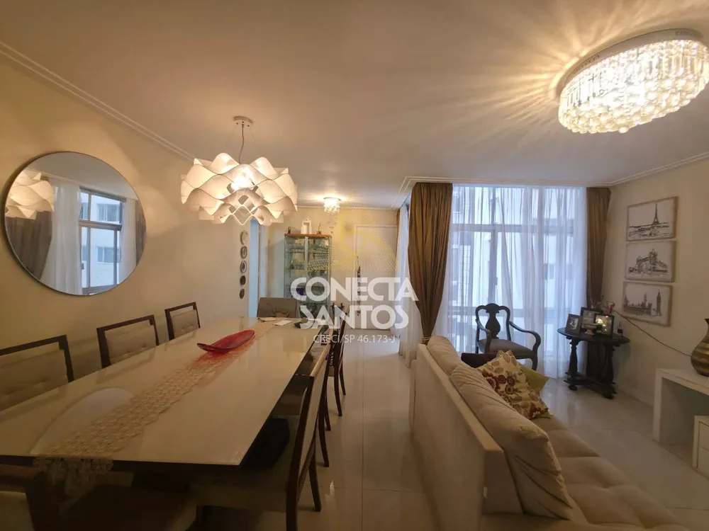 Apartamento, 3 quartos, 167 m² - Foto 2