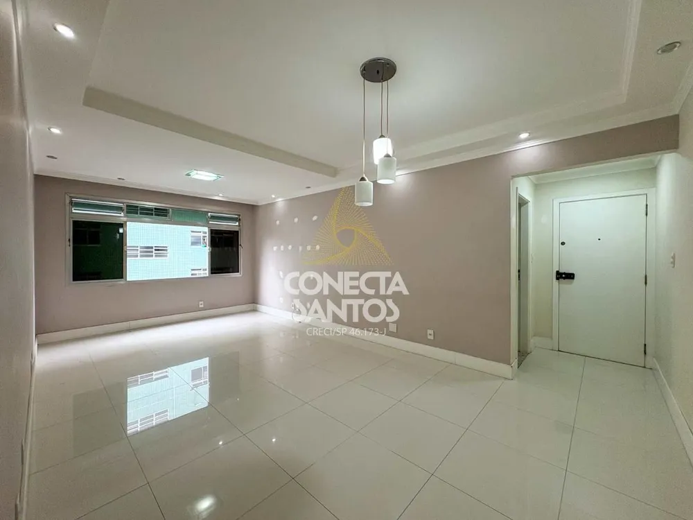 Apartamento, 3 quartos, 124 m² - Foto 1