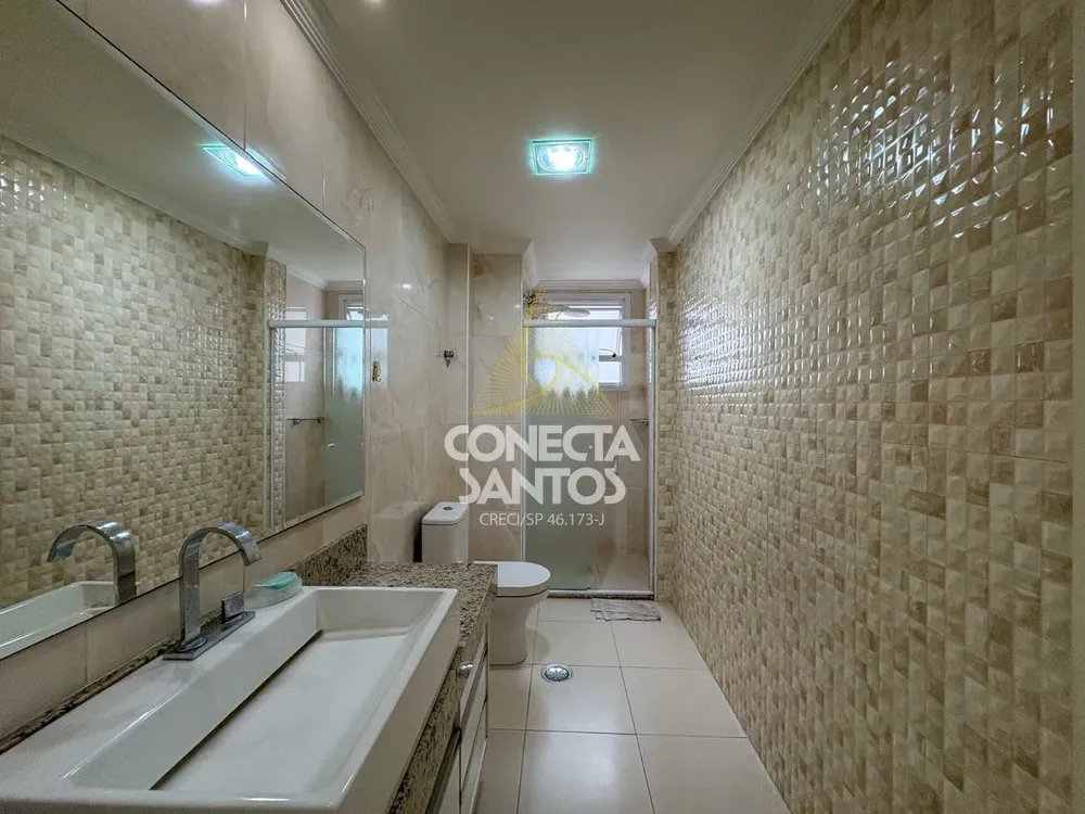 Apartamento, 3 quartos, 124 m² - Foto 3