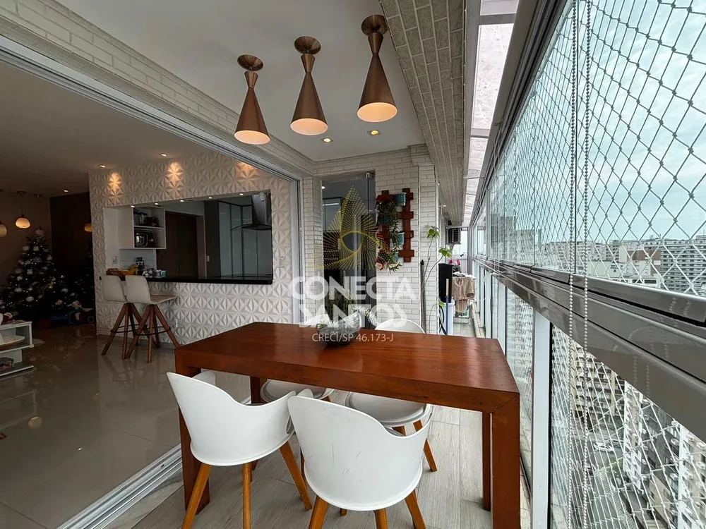 Apartamento, 3 quartos, 129 m² - Foto 3