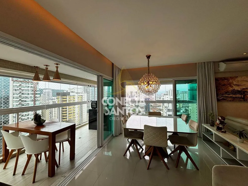 Apartamento, 3 quartos, 129 m² - Foto 1