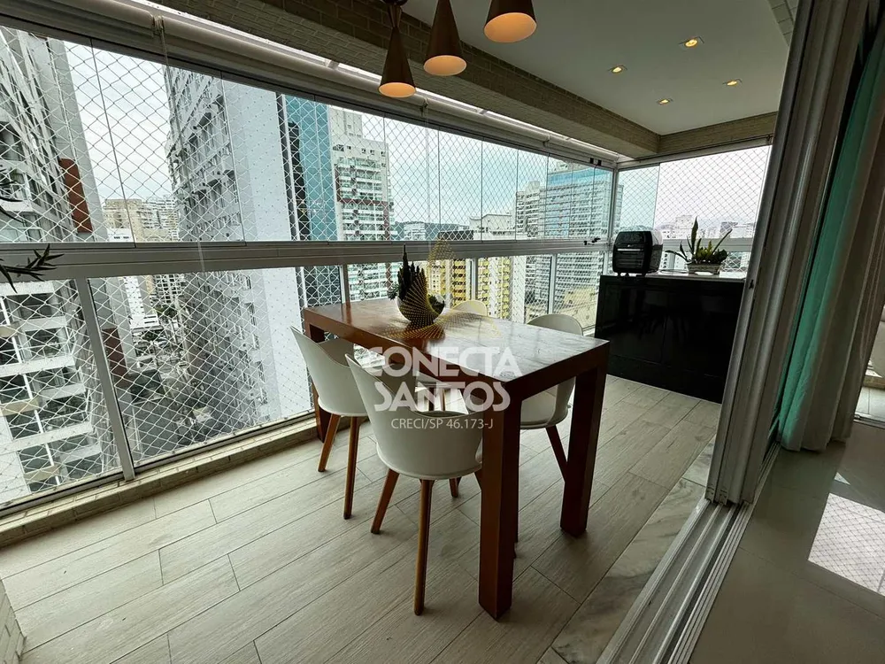 Apartamento, 3 quartos, 129 m² - Foto 4